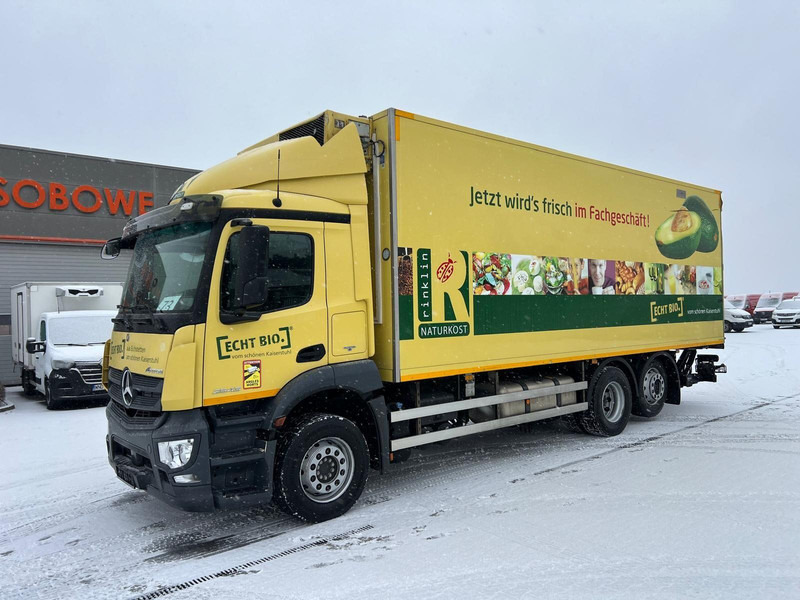 Mercedes-Benz Antos 2543 - Camion frigider: Foto 1 Mercedes-Benz Antos 2543 - Camion frigider: Foto 1