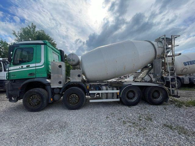 Mercedes-Benz Arocs 3246 - Autobetonieră: Foto 1 Mercedes-Benz Arocs 3246 - Autobetonieră: Foto 1