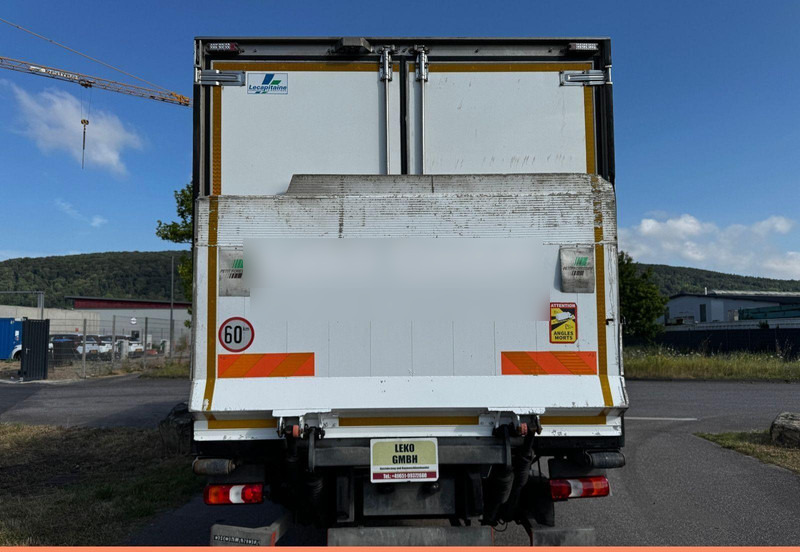 Mercedes-Benz Atego 1218 - Camion frigider: Foto 5 Mercedes-Benz Atego 1218 - Camion frigider: Foto 5