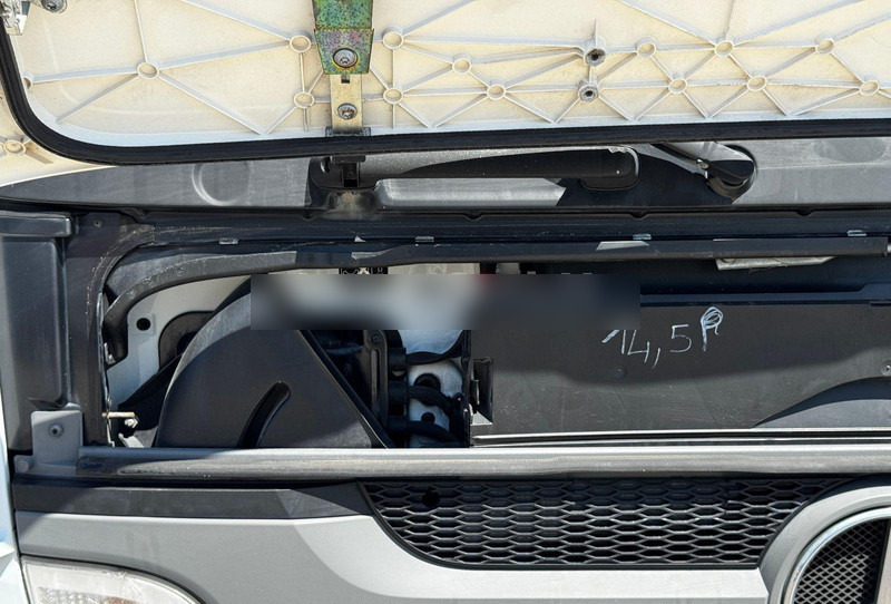 Camion frigider Mercedes-Benz Atego 1218 Mit Carrier Sp 950Mt: Foto 16 Camion frigider Mercedes-Benz Atego 1218 Mit Carrier Sp 950Mt: Foto 16