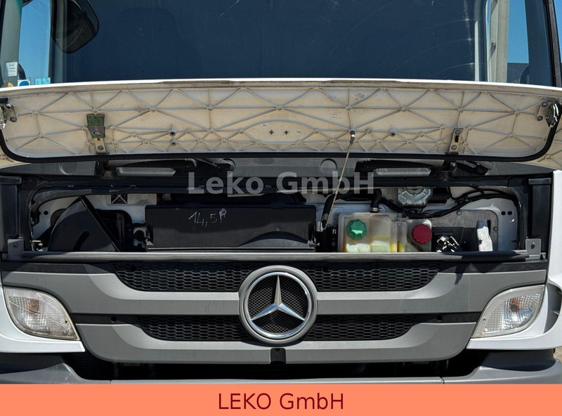 Camion frigider Mercedes-Benz Atego 1218 Mit Carrier Sp 950Mt: Foto 15 Camion frigider Mercedes-Benz Atego 1218 Mit Carrier Sp 950Mt: Foto 15