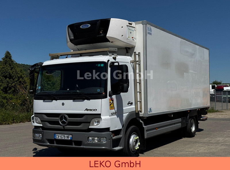 Mercedes-Benz Atego 1218 Mit Carrier Sp 950Mt - Camion frigider: Foto 3 Mercedes-Benz Atego 1218 Mit Carrier Sp 950Mt - Camion frigider: Foto 3