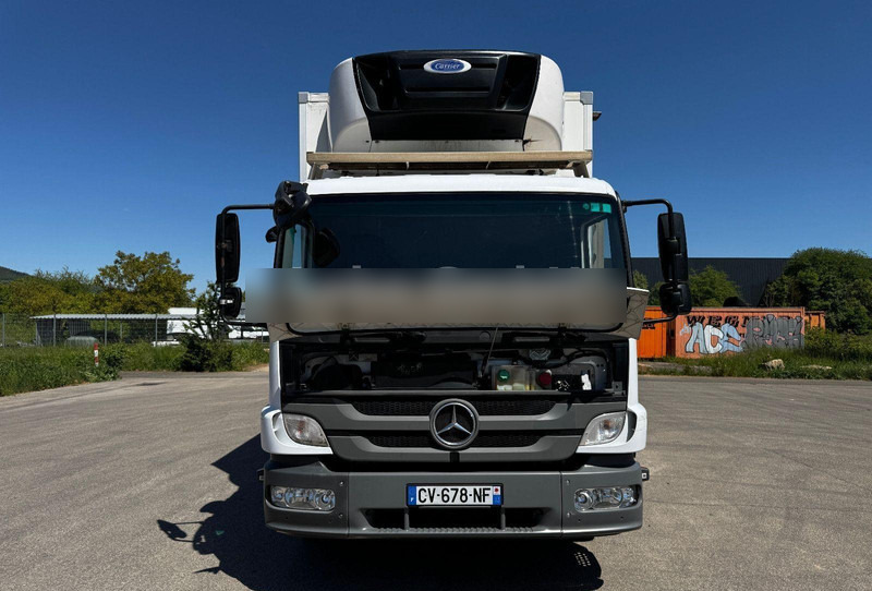 Camion frigider Mercedes-Benz Atego 1218 Mit Carrier Sp 950Mt: Foto 14 Camion frigider Mercedes-Benz Atego 1218 Mit Carrier Sp 950Mt: Foto 14