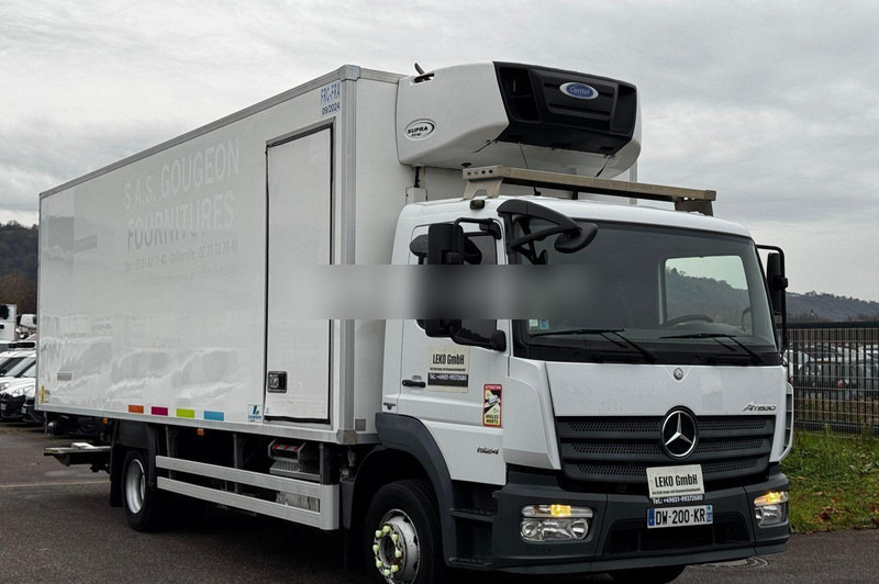 Mercedes-Benz Atego 1524 - Camion frigider: Foto 1 Mercedes-Benz Atego 1524 - Camion frigider: Foto 1