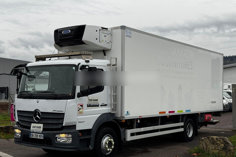 Mercedes-Benz Atego 1524 - Camion frigider: Foto 3 Mercedes-Benz Atego 1524 - Camion frigider: Foto 3