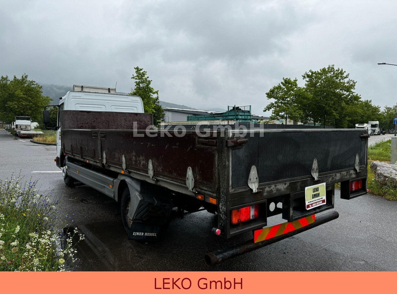 Mercedes-Benz Atego 815 - Camion platformă: Foto 5 Mercedes-Benz Atego 815 - Camion platformă: Foto 5
