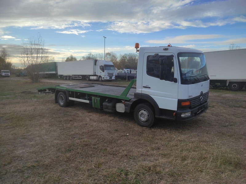 Mercedes-Benz Atego 815 with Winch - Freshly Serviced - Camion transport auto: Foto 3 Mercedes-Benz Atego 815 with Winch - Freshly Serviced - Camion transport auto: Foto 3