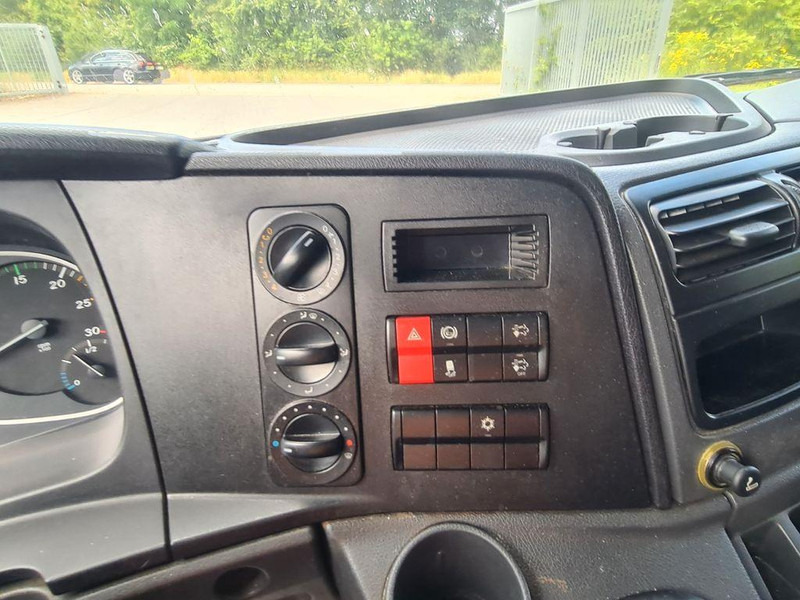 Camion cu prelată Mercedes-Benz Atego 816 LADEBORD EU6 KLIMA 1HAND: Foto 12 Camion cu prelată Mercedes-Benz Atego 816 LADEBORD EU6 KLIMA 1HAND: Foto 12