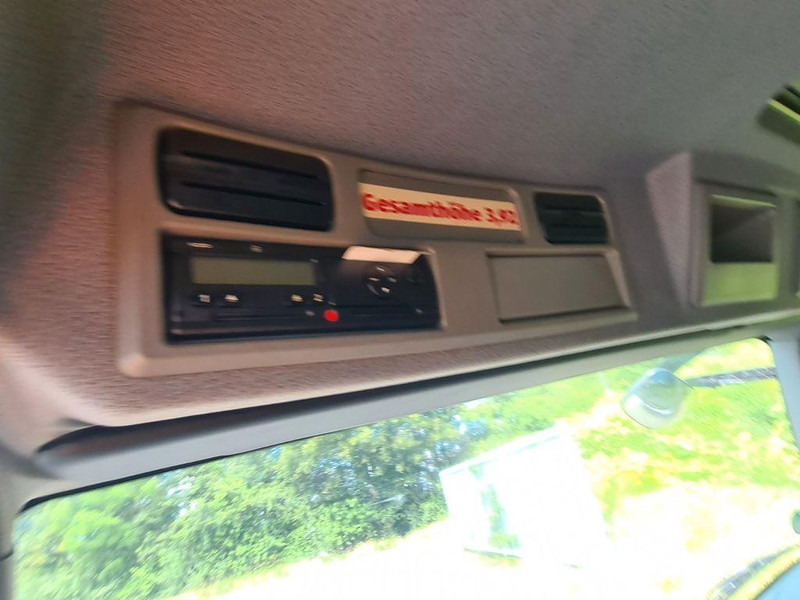 Camion cu prelată Mercedes-Benz Atego 816 LADEBORD EU6 KLIMA 1HAND: Foto 14 Camion cu prelată Mercedes-Benz Atego 816 LADEBORD EU6 KLIMA 1HAND: Foto 14