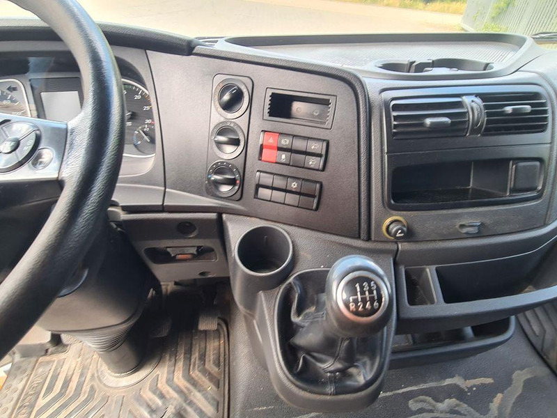 Camion cu prelată Mercedes-Benz Atego 816 LADEBORD EU6 KLIMA 1HAND: Foto 11 Camion cu prelată Mercedes-Benz Atego 816 LADEBORD EU6 KLIMA 1HAND: Foto 11