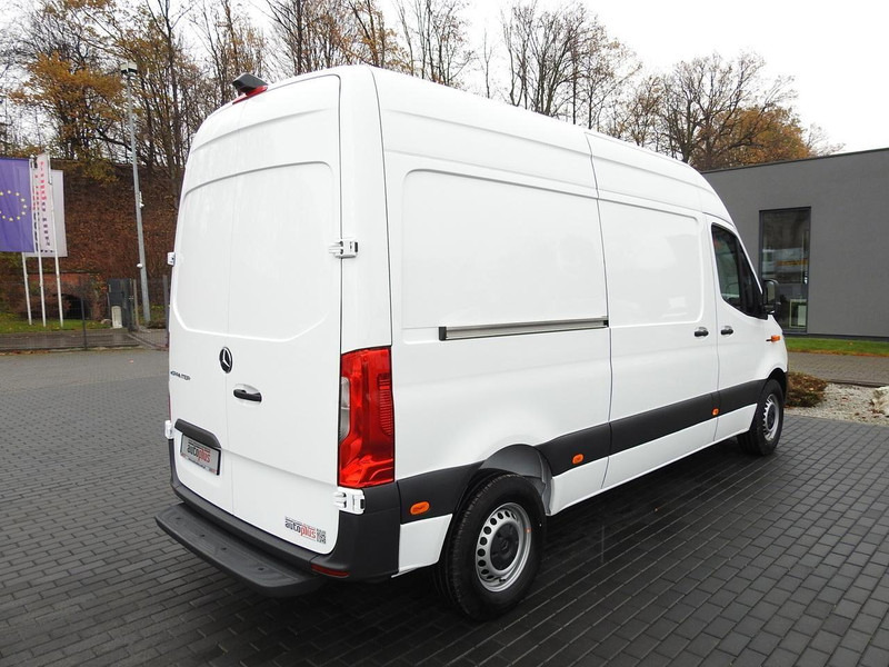 Autoutilitară box, Autoutilitară electrică nou Mercedes-Benz ESPRINTER NOWY ELEKTRYCZNY FURGON AUTOMAT GWARANCJA 95KM [ 607: Foto 14