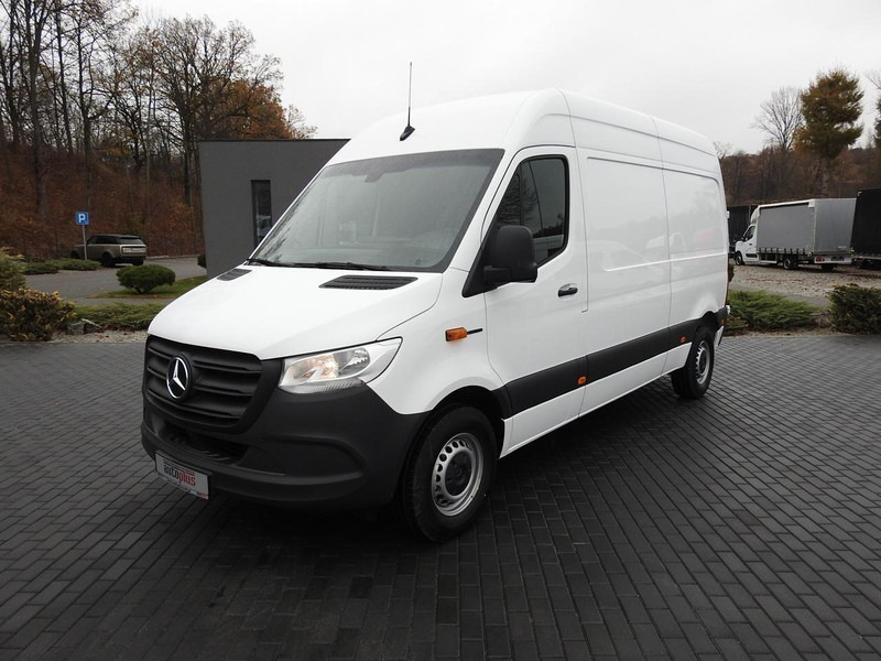 Autoutilitară box, Autoutilitară electrică nou Mercedes-Benz ESPRINTER NOWY ELEKTRYCZNY FURGON AUTOMAT GWARANCJA 95KM [ 607: Foto 18