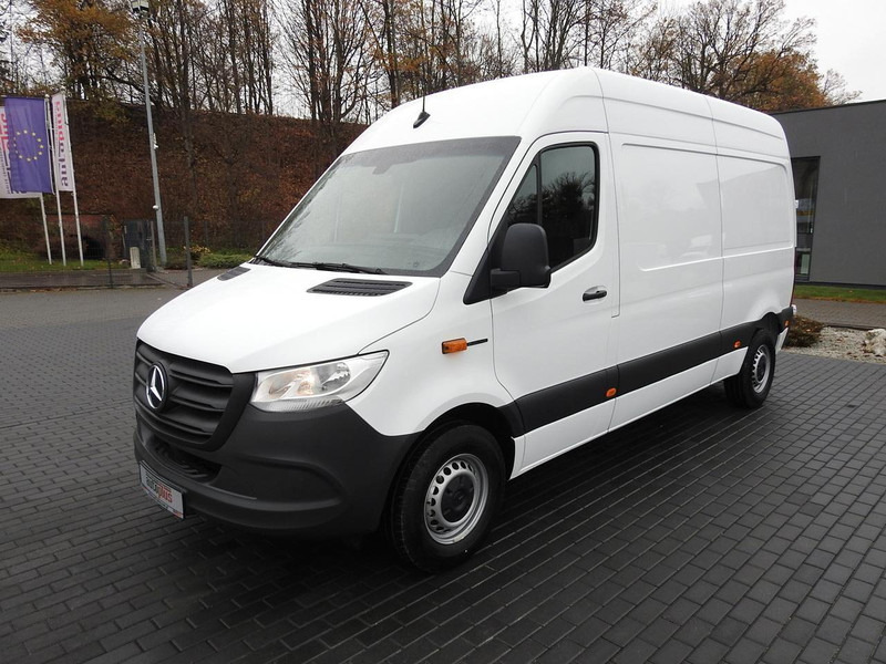 Autoutilitară box, Autoutilitară electrică nou Mercedes-Benz ESPRINTER NOWY ELEKTRYCZNY FURGON AUTOMAT GWARANCJA 95KM [ 607: Foto 6