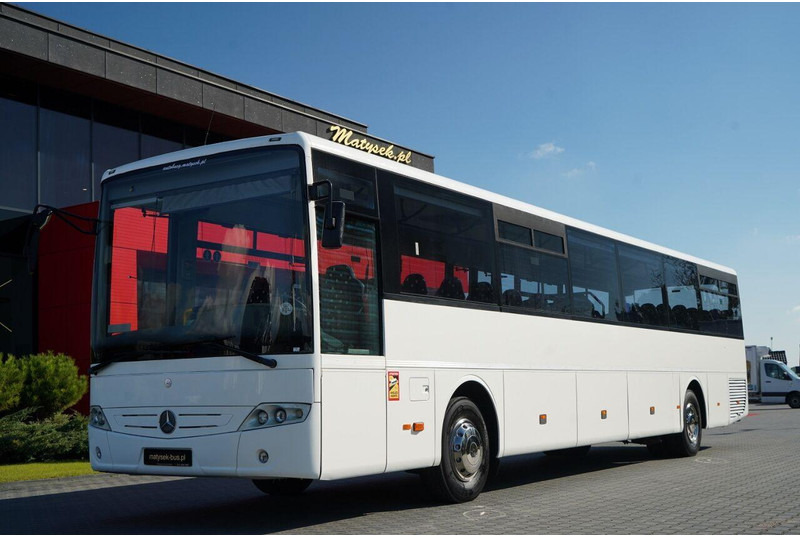 Mercedes-Benz INTOURO - Autobuz interurban: Foto 1 Mercedes-Benz INTOURO - Autobuz interurban: Foto 1