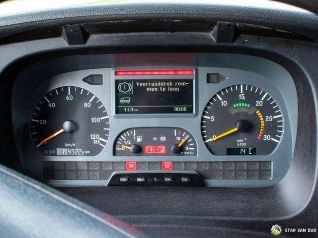 Autospeciala de stins incendii Mercedes-Benz MERCEDES BENZ ATEGO 1328 4x4 ZIEGLER LF 20/16 Fi: Foto 18 Autospeciala de stins incendii Mercedes-Benz MERCEDES BENZ ATEGO 1328 4x4 ZIEGLER LF 20/16 Fi: Foto 18