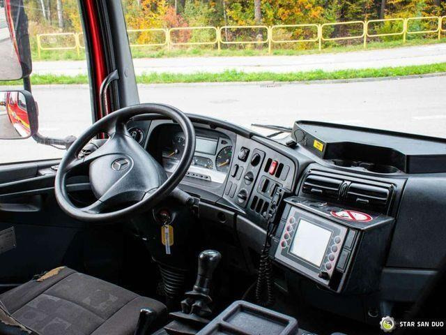 Autospeciala de stins incendii Mercedes-Benz MERCEDES BENZ ATEGO 1328 4x4 ZIEGLER LF 20/16 Fi: Foto 16 Autospeciala de stins incendii Mercedes-Benz MERCEDES BENZ ATEGO 1328 4x4 ZIEGLER LF 20/16 Fi: Foto 16