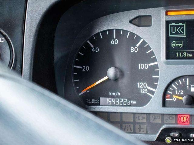 Autospeciala de stins incendii Mercedes-Benz MERCEDES BENZ ATEGO 1328 4x4 ZIEGLER LF 20/16 Fi: Foto 19 Autospeciala de stins incendii Mercedes-Benz MERCEDES BENZ ATEGO 1328 4x4 ZIEGLER LF 20/16 Fi: Foto 19