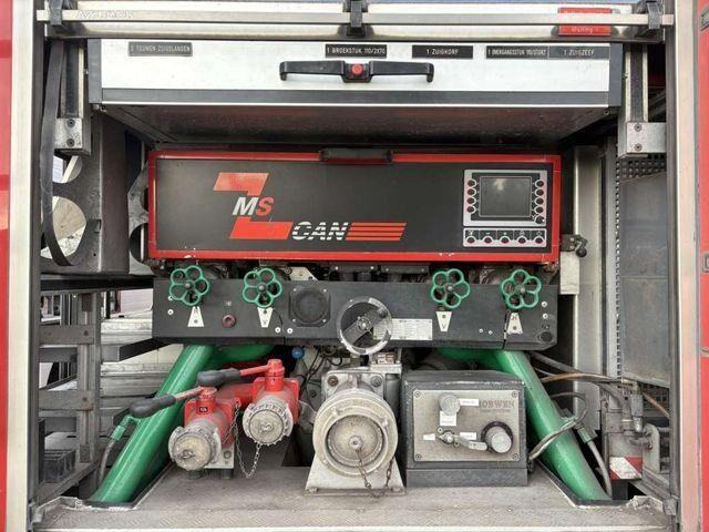 Autospeciala de stins incendii Mercedes-Benz MERCEDES BENZ ATEGO 1328 4x4 ZIEGLER LF 20/16 Fi: Foto 12 Autospeciala de stins incendii Mercedes-Benz MERCEDES BENZ ATEGO 1328 4x4 ZIEGLER LF 20/16 Fi: Foto 12