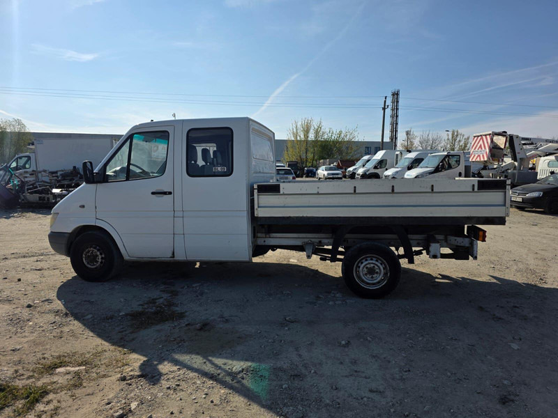 Mercedes-Benz Sprinter 308 CDi - Doka Pritsche - Autoutilitară cu platformă, Autoutilitară cabină dublă: Foto 5 Mercedes-Benz Sprinter 308 CDi - Doka Pritsche - Autoutilitară cu platformă, Autoutilitară cabină dublă: Foto 5