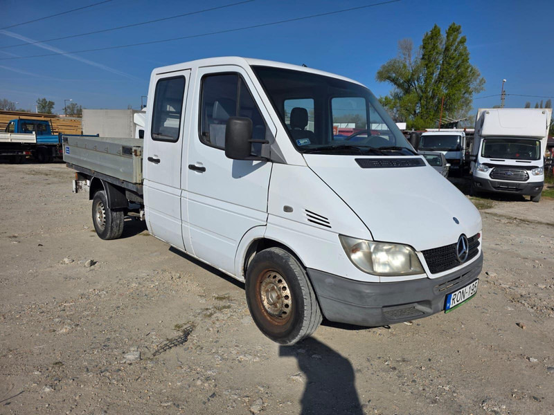 Mercedes-Benz Sprinter 308 CDi - Doka Pritsche - Autoutilitară cu platformă, Autoutilitară cabină dublă: Foto 1 Mercedes-Benz Sprinter 308 CDi - Doka Pritsche - Autoutilitară cu platformă, Autoutilitară cabină dublă: Foto 1