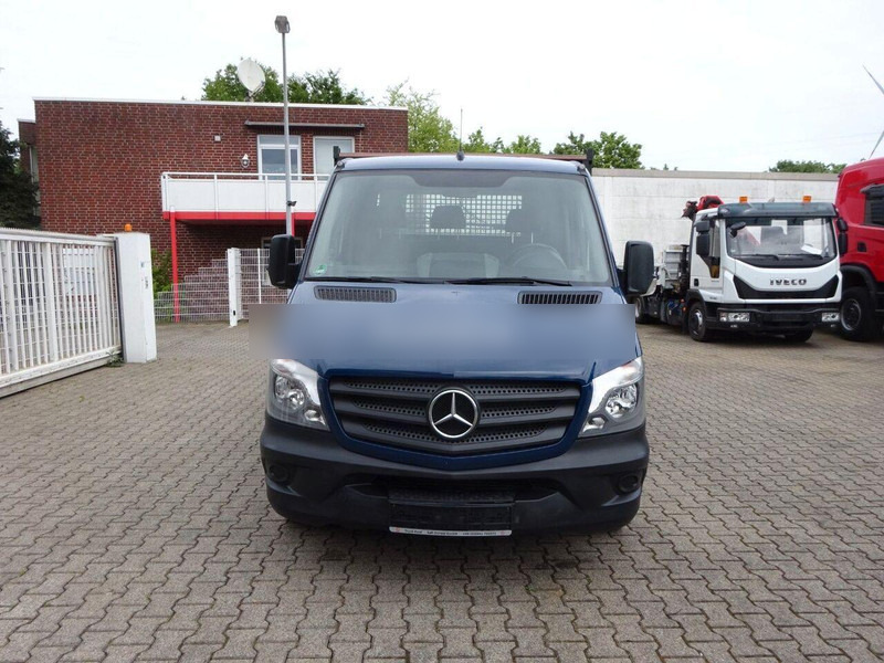 Mercedes-Benz Sprinter 313 CDI Flatbed - Autoutilitară cu platformă: Foto 3 Mercedes-Benz Sprinter 313 CDI Flatbed - Autoutilitară cu platformă: Foto 3