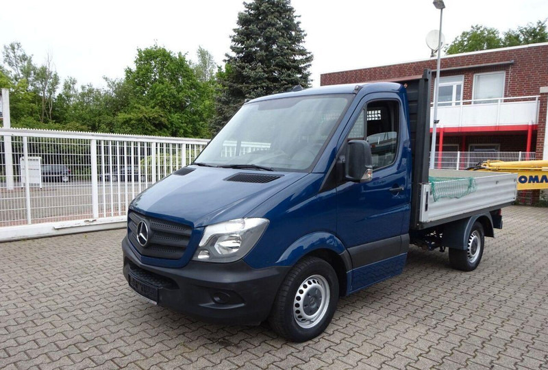 Mercedes-Benz Sprinter 313 CDI Flatbed - Autoutilitară cu platformă: Foto 1 Mercedes-Benz Sprinter 313 CDI Flatbed - Autoutilitară cu platformă: Foto 1