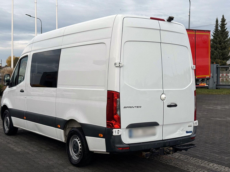 Mercedes-Benz Sprinter 319 CDI V6 L2H2 - Microbuz, Transport persoane: Foto 4 Mercedes-Benz Sprinter 319 CDI V6 L2H2 - Microbuz, Transport persoane: Foto 4