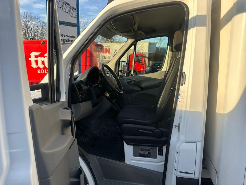 Mercedes-Benz Sprinter 516 CDI Koffer - Autoutilitară box: Foto 5 Mercedes-Benz Sprinter 516 CDI Koffer - Autoutilitară box: Foto 5