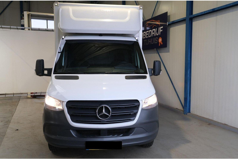 Mercedes-Benz Sprinter 516 Koffer Service truck - Autorulota comerciala: Foto 2 Mercedes-Benz Sprinter 516 Koffer Service truck - Autorulota comerciala: Foto 2