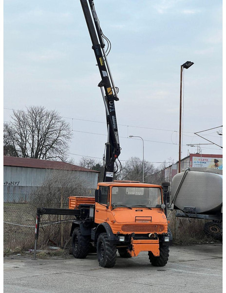 Mercedes-Benz UNIMOG - Motocultor: Foto 1 Mercedes-Benz UNIMOG - Motocultor: Foto 1