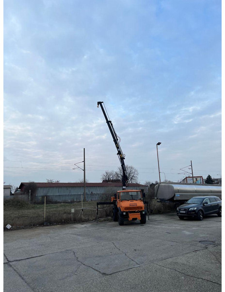 Mercedes-Benz UNIMOG - Motocultor: Foto 3 Mercedes-Benz UNIMOG - Motocultor: Foto 3