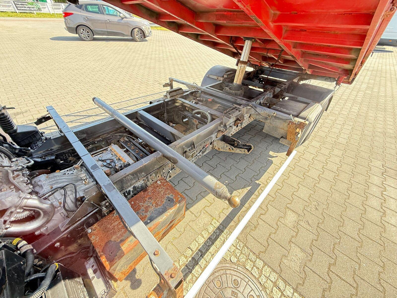 Mitsubishi Canter Wywrotka Kipper Wywrot 3-stronny Bliźniaki Zarejestrowany - Autoutilitară basculantă: Foto 2 Mitsubishi Canter Wywrotka Kipper Wywrot 3-stronny Bliźniaki Zarejestrowany - Autoutilitară basculantă: Foto 2