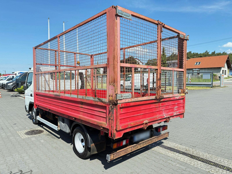 Mitsubishi Canter Wywrotka Kipper Wywrot 3-stronny Bliźniaki Zarejestrowany - Autoutilitară basculantă: Foto 5 Mitsubishi Canter Wywrotka Kipper Wywrot 3-stronny Bliźniaki Zarejestrowany - Autoutilitară basculantă: Foto 5