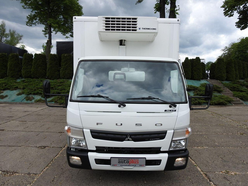 Mitsubishi Fuso CANTER FUSO 7C15 KONTENER CHŁODNIA WINDA 14 PALET -4*C ZASILANIE - Camion frigider: Foto 5 Mitsubishi Fuso CANTER FUSO 7C15 KONTENER CHŁODNIA WINDA 14 PALET -4*C ZASILANIE - Camion frigider: Foto 5