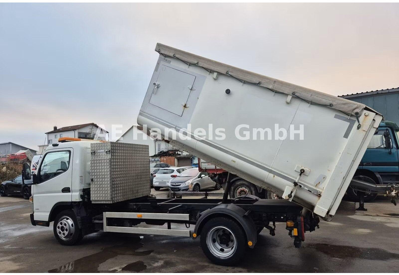 Mitsubishi Fuso Canter 7C18 - Tipper truck - Camion basculantă: Foto 4 Mitsubishi Fuso Canter 7C18 - Tipper truck - Camion basculantă: Foto 4