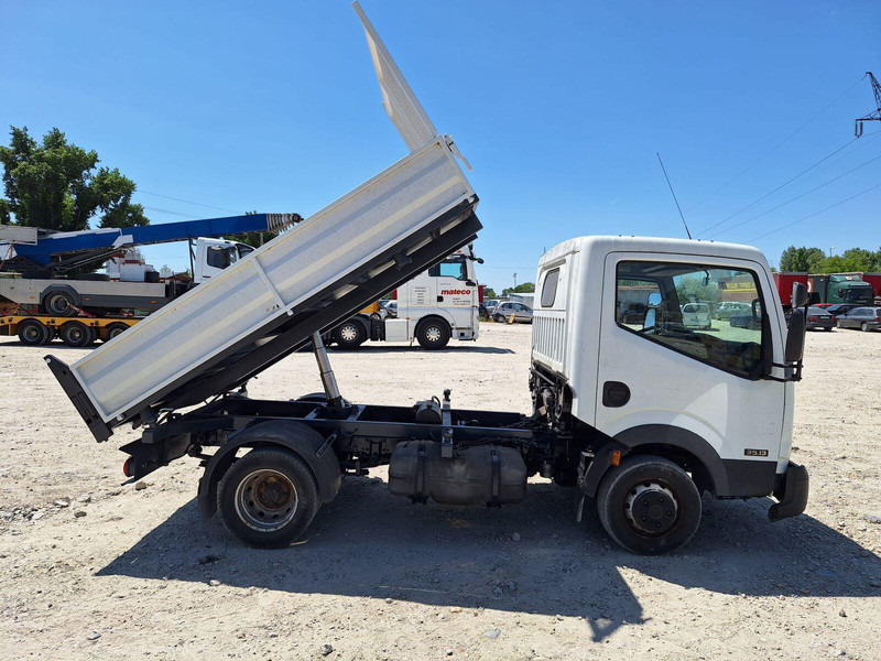 Nissan Cabstar 2,5 TDi - 3 sided Tipper - Autoutilitară basculantă: Foto 4 Nissan Cabstar 2,5 TDi - 3 sided Tipper - Autoutilitară basculantă: Foto 4