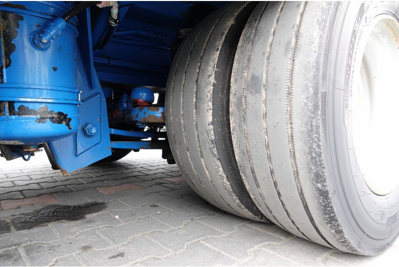 Semiremorcă transport agabaritic Nooteboom NISKOPODWOZIE: Foto 19
