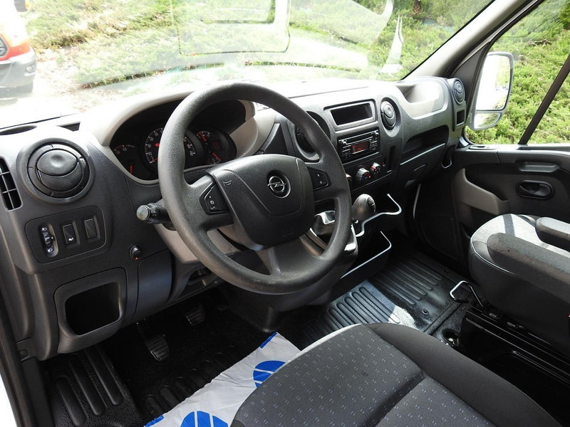 Opel MOVANO PLANDEKA 8 PALET WEBASTO TEMPOMAT KLIMATYZACJA PNEUMATYKA - Autoutilitară cu prelată: Foto 2 Opel MOVANO PLANDEKA 8 PALET WEBASTO TEMPOMAT KLIMATYZACJA PNEUMATYKA - Autoutilitară cu prelată: Foto 2