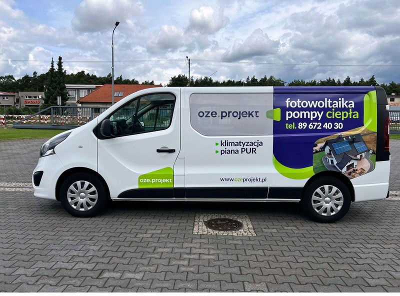 Opel Vivaro Doka Double Cabin Long 6-seater One Owner - Microbuz, Transport persoane: Foto 2 Opel Vivaro Doka Double Cabin Long 6-seater One Owner - Microbuz, Transport persoane: Foto 2