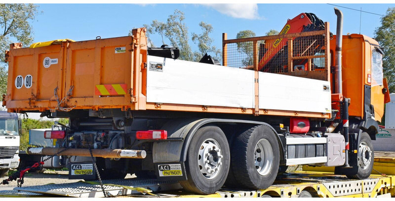 Renault C 380 - Camion basculantă, Camion cu macara: Foto 5 Renault C 380 - Camion basculantă, Camion cu macara: Foto 5