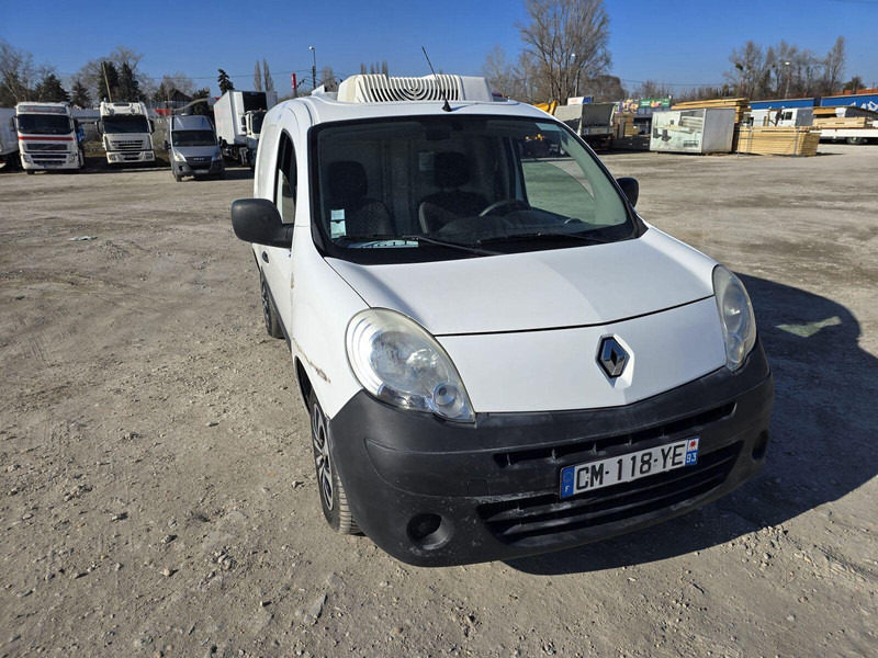 Renault Kangoo - Relec Froid TR10 frigo - Autoutilitară frigorifica: Foto 1 Renault Kangoo - Relec Froid TR10 frigo - Autoutilitară frigorifica: Foto 1