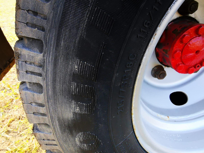 Renault MASCOTT 160 dxi BE Mini Trekker - SZM - 3.5t - Cap tractoare BE: Foto 5 Renault MASCOTT 160 dxi BE Mini Trekker - SZM - 3.5t - Cap tractoare BE: Foto 5