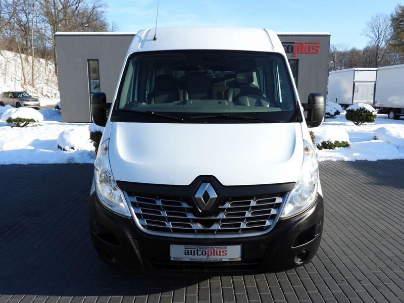 Renault MASTER FURGON - Microbuz, Transport persoane: Foto 5 Renault MASTER FURGON - Microbuz, Transport persoane: Foto 5