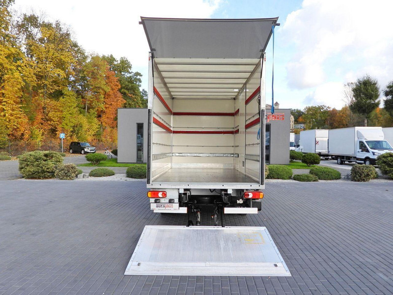 Autoutilitară box Renault MASTER KONTENER WINDA 8 PALET TEMPOMAT LEDY BLIŹNIACZE KOŁA KLIM: Foto 12 Autoutilitară box Renault MASTER KONTENER WINDA 8 PALET TEMPOMAT LEDY BLIŹNIACZE KOŁA KLIM: Foto 12