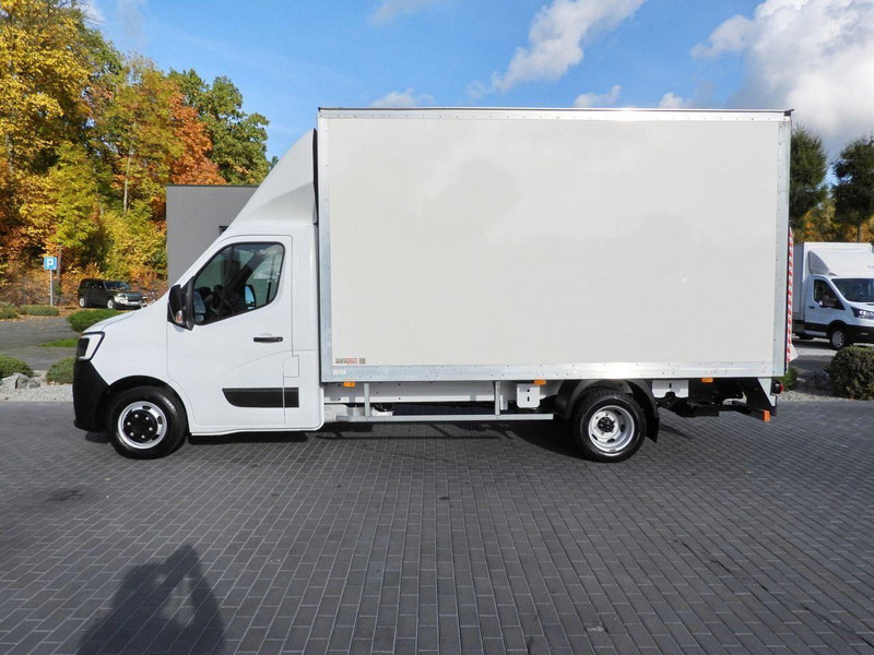 Autoutilitară box Renault MASTER KONTENER WINDA 8 PALET TEMPOMAT LEDY BLIŹNIACZE KOŁA KLIM: Foto 9 Autoutilitară box Renault MASTER KONTENER WINDA 8 PALET TEMPOMAT LEDY BLIŹNIACZE KOŁA KLIM: Foto 9