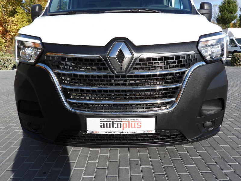 Autoutilitară box Renault MASTER KONTENER WINDA 8 PALET TEMPOMAT LEDY BLIŹNIACZE KOŁA KLIM: Foto 15 Autoutilitară box Renault MASTER KONTENER WINDA 8 PALET TEMPOMAT LEDY BLIŹNIACZE KOŁA KLIM: Foto 15