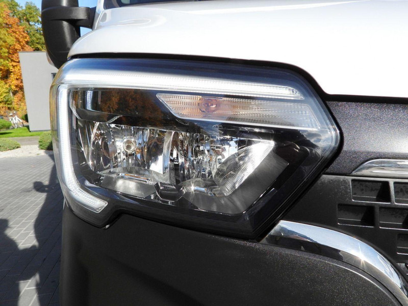 Autoutilitară box Renault MASTER KONTENER WINDA 8 PALET TEMPOMAT LEDY BLIŹNIACZE KOŁA KLIM: Foto 20 Autoutilitară box Renault MASTER KONTENER WINDA 8 PALET TEMPOMAT LEDY BLIŹNIACZE KOŁA KLIM: Foto 20