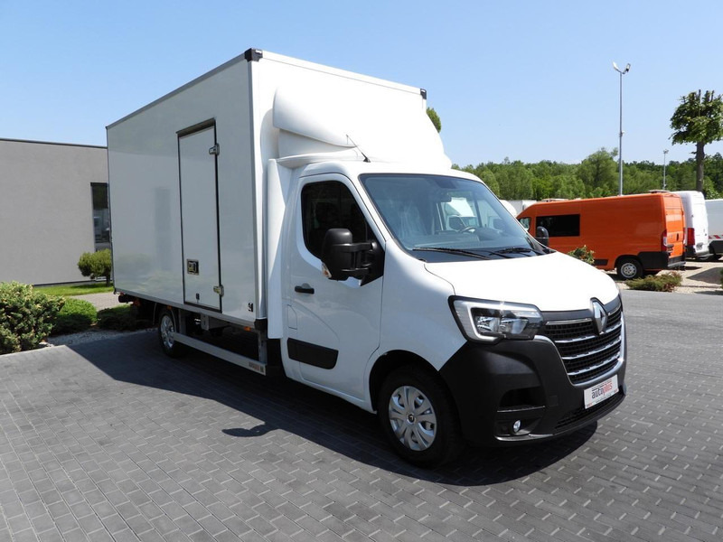 Renault MASTER KONTENER WINDA 8 PALET TEMPOMAT LEDY KLIMATYZACJA 165KM - Autoutilitară box: Foto 4 Renault MASTER KONTENER WINDA 8 PALET TEMPOMAT LEDY KLIMATYZACJA 165KM - Autoutilitară box: Foto 4