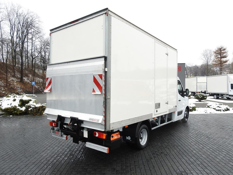 Renault MASTER KONTENER WINDA 8 PALET TEMPOMAT NAWIGACJA LEDY BLIŹNIACZ - Autoutilitară box: Foto 3 Renault MASTER KONTENER WINDA 8 PALET TEMPOMAT NAWIGACJA LEDY BLIŹNIACZ - Autoutilitară box: Foto 3