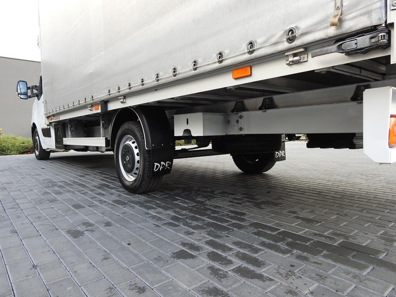 Autoutilitară cu prelată Renault MASTER PLANDEKA 10 PALET WEBASTO TEMPOMAT KLIMATYZACJA LEDY PNEU: Foto 16 Autoutilitară cu prelată Renault MASTER PLANDEKA 10 PALET WEBASTO TEMPOMAT KLIMATYZACJA LEDY PNEU: Foto 16